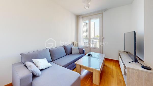 Appartement de 70,50 m²