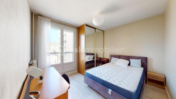 Appartement de 70,50 m²