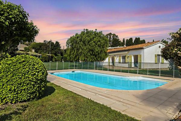 Maison à vendre à Antibes (06160) - Alpes-Maritimes