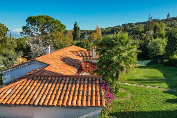 Maison à vendre à Antibes (06160) - Alpes-Maritimes
