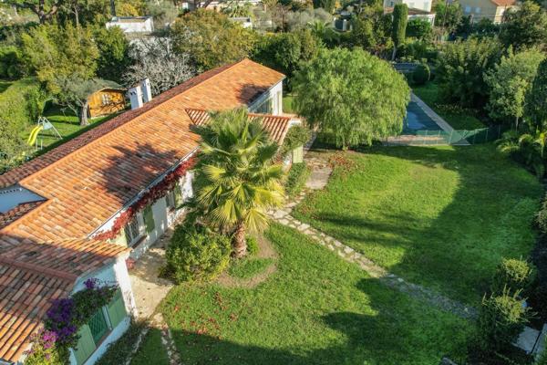 Maison à vendre à Antibes (06160) - Alpes-Maritimes