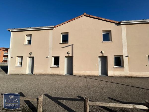 Maison à vendre 3 pièces 67.92m² Mignaloux-Beauvoir (86550)