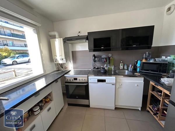 Maison à vendre 3 pièces 67.92m² Mignaloux-Beauvoir (86550)