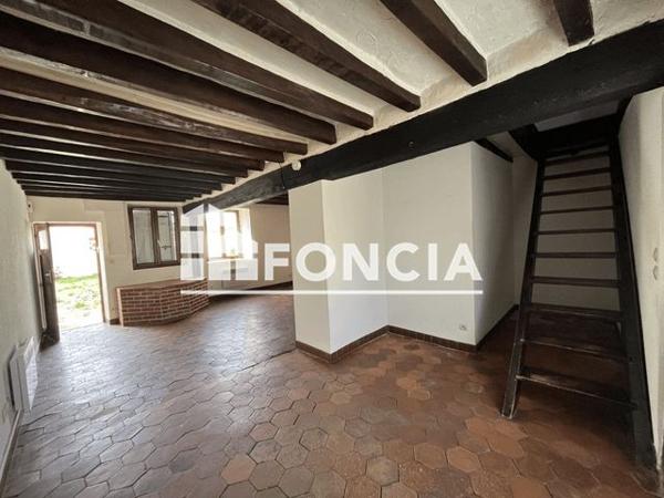 Location Maison 3 pièces 61.5 m² - 20 RUE DE LA MARECHALERIE Coltainville 28300