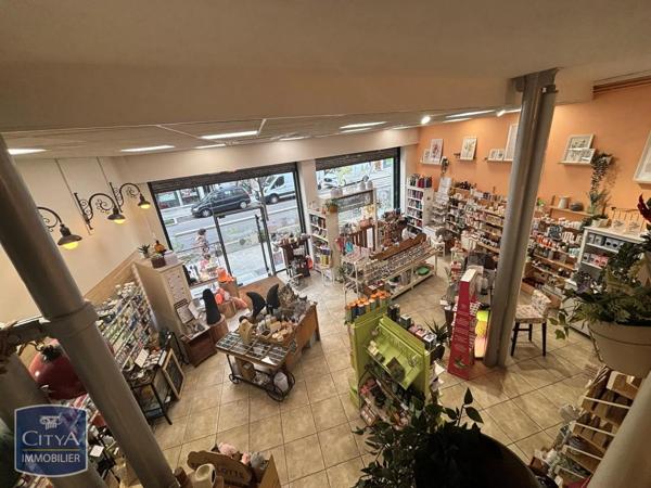 Local commercial à louer