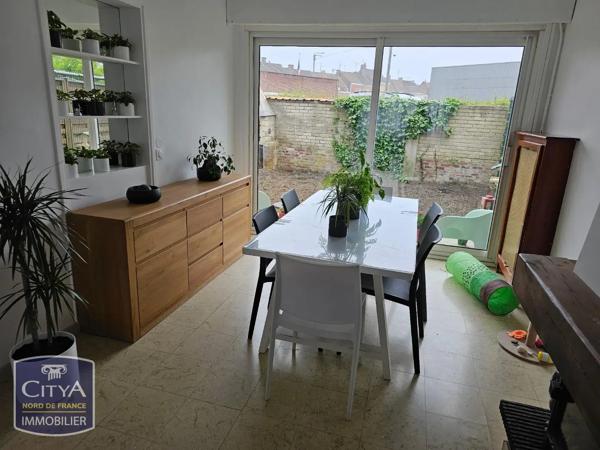 Maison à louer 5 pièces 100.69m² Hénin-Beaumont (62110)