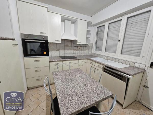 Maison à louer 5 pièces 100.69m² Hénin-Beaumont (62110)