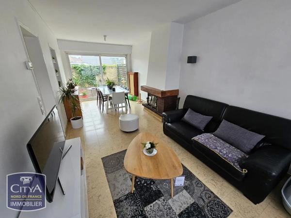 Maison à louer 5 pièces 100.69m² Hénin-Beaumont (62110)