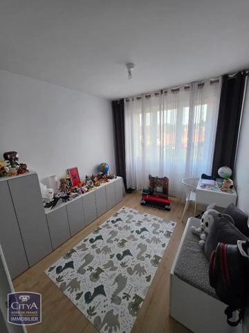 Maison à louer 5 pièces 100.69m² Hénin-Beaumont (62110)