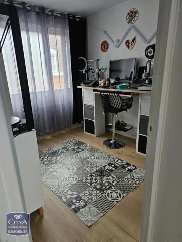 Maison à louer 5 pièces 100.69m² Hénin-Beaumont (62110)