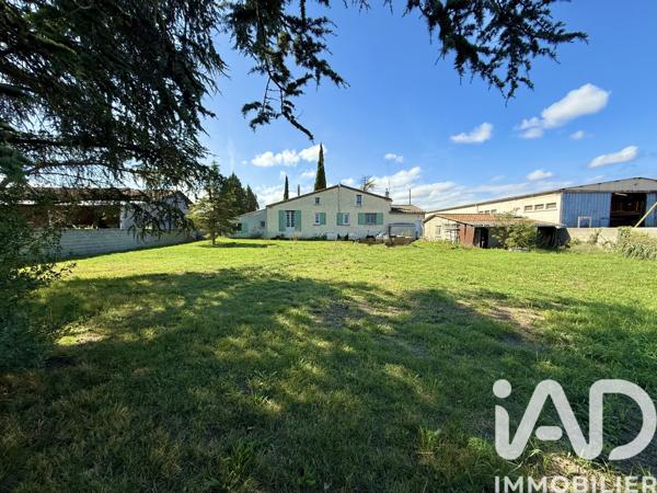 Maison à vendre 8 pièces 205 m² Bram