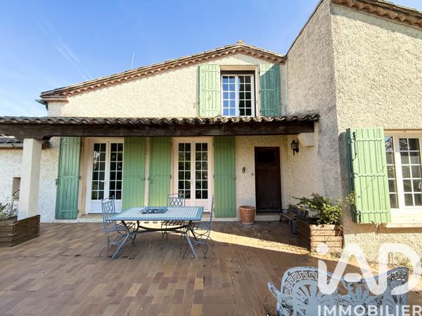 Maison à vendre 8 pièces 205 m² Bram