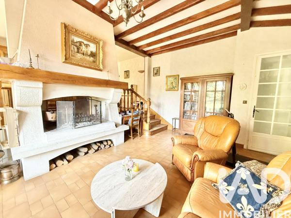 Maison à vendre 8 pièces 205 m² Bram