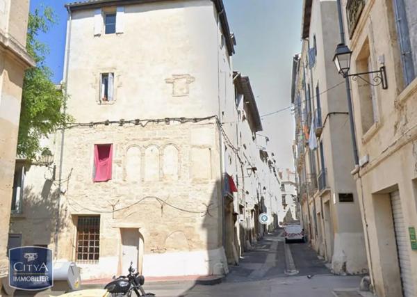 Appartement à louer 1 pièce 27.92m² Montpellier (34000)