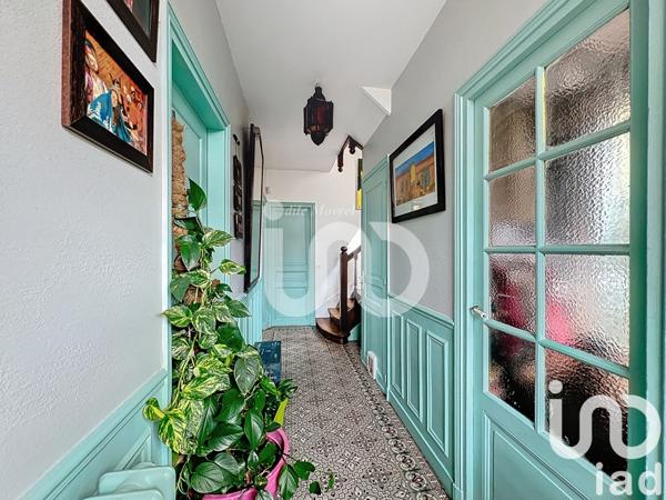 Maison à vendre 8 pièces 140 m² Saint-Leu-la-Forêt