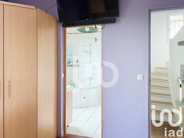 Maison à vendre 8 pièces 140 m² Saint-Leu-la-Forêt