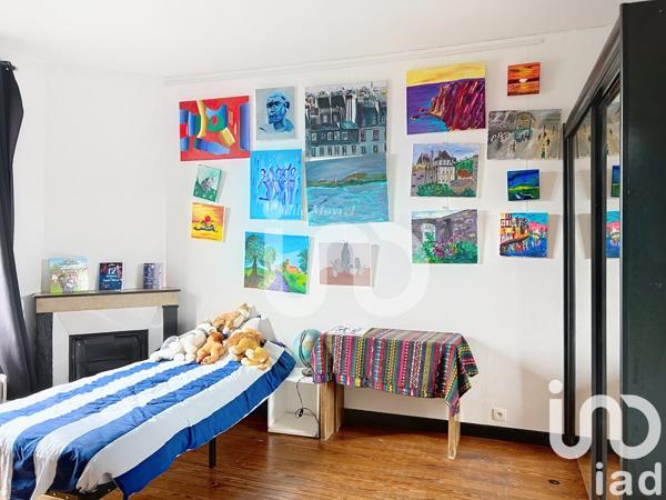 Maison à vendre 8 pièces 140 m² Saint-Leu-la-Forêt