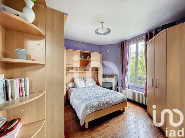 Maison à vendre 8 pièces 140 m² Saint-Leu-la-Forêt