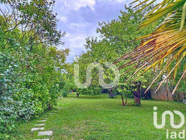 Maison à vendre 8 pièces 140 m² Saint-Leu-la-Forêt