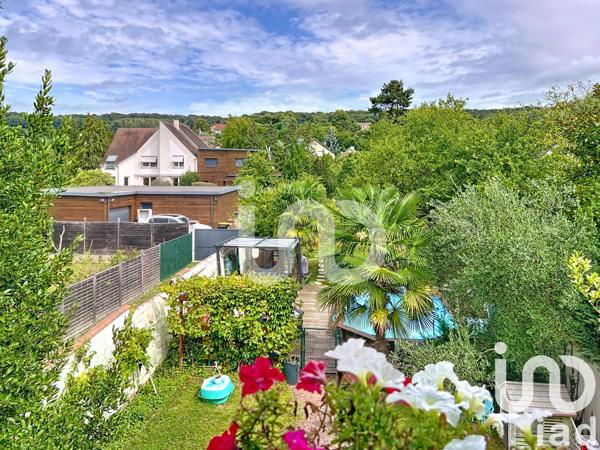 Maison à vendre 8 pièces 140 m² Saint-Leu-la-Forêt