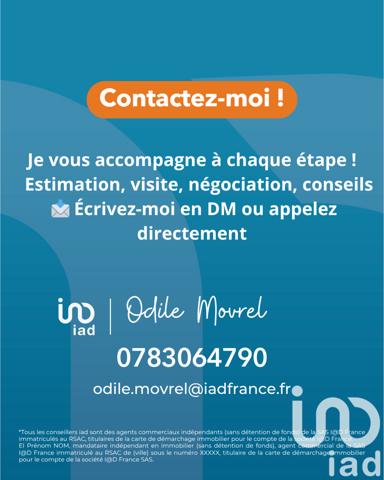 Maison à vendre 8 pièces 140 m² Saint-Leu-la-Forêt