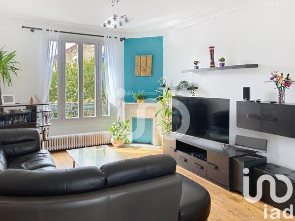 Maison à vendre 8 pièces 140 m² Saint-Leu-la-Forêt