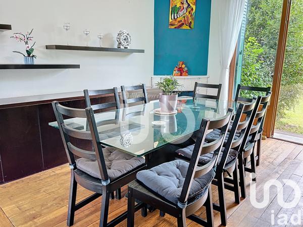 Maison à vendre 8 pièces 140 m² Saint-Leu-la-Forêt