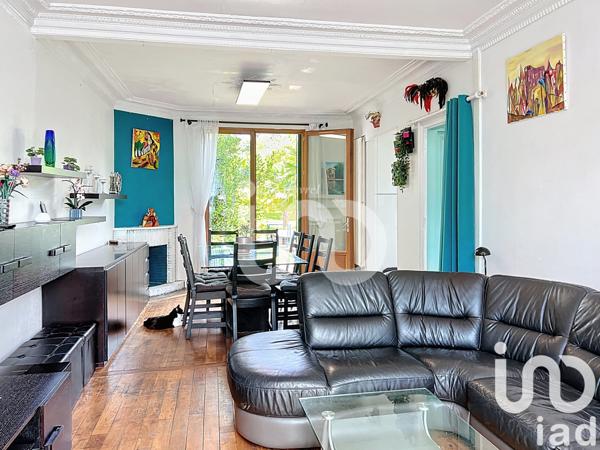 Maison à vendre 8 pièces 140 m² Saint-Leu-la-Forêt