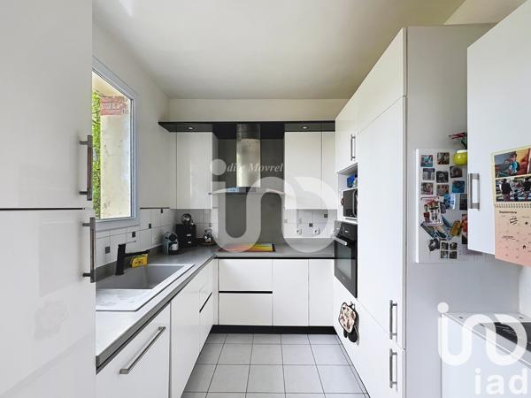 Maison à vendre 8 pièces 140 m² Saint-Leu-la-Forêt