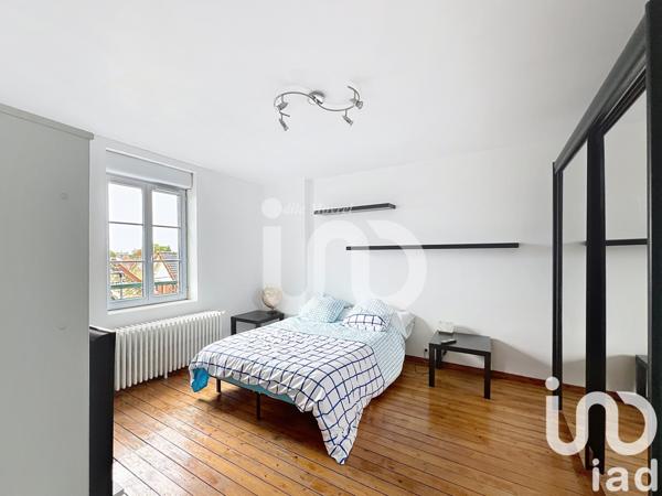 Maison à vendre 8 pièces 140 m² Saint-Leu-la-Forêt