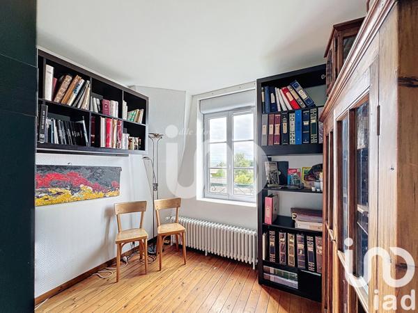 Maison à vendre 8 pièces 140 m² Saint-Leu-la-Forêt