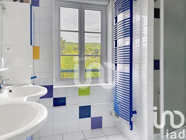 Maison à vendre 8 pièces 140 m² Saint-Leu-la-Forêt