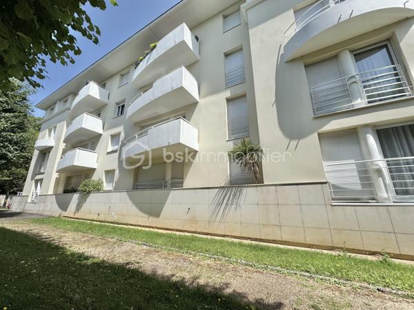 Appartement de 86,84 m²
