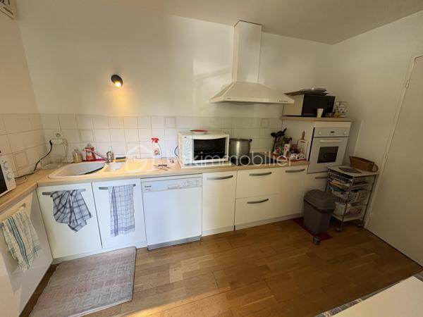 Appartement de 86,84 m²