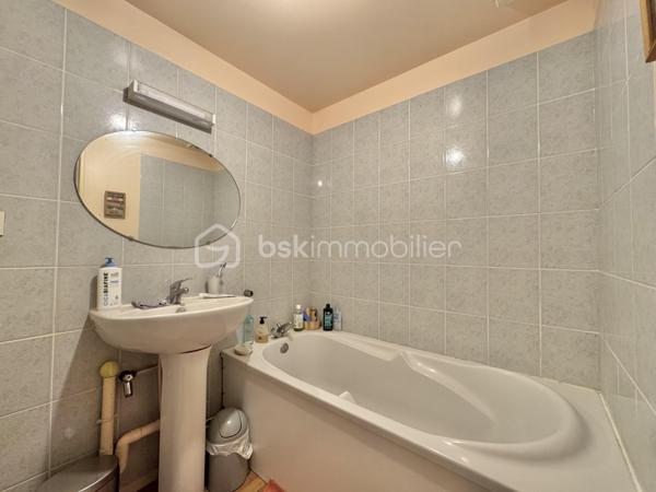 Appartement de 86,84 m²