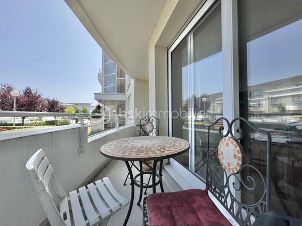 Appartement de 86,84 m²