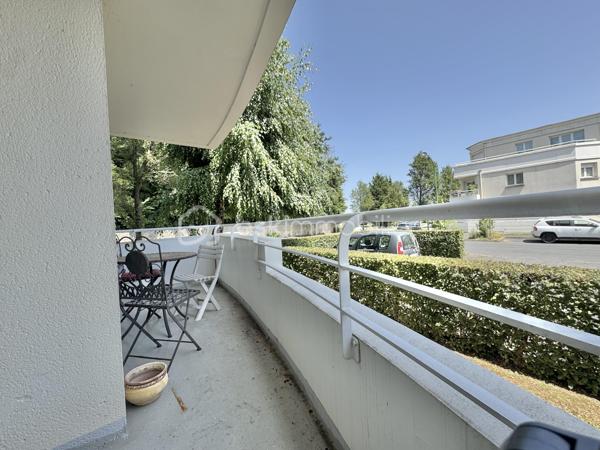 Appartement de 86,84 m²