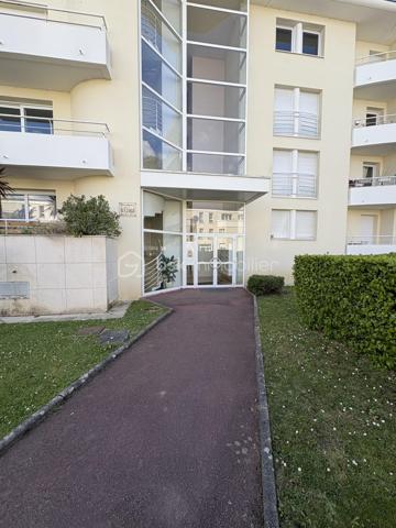 Appartement de 86,84 m²