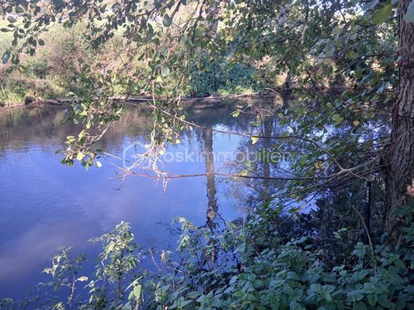 Terrain de 1 250 m²