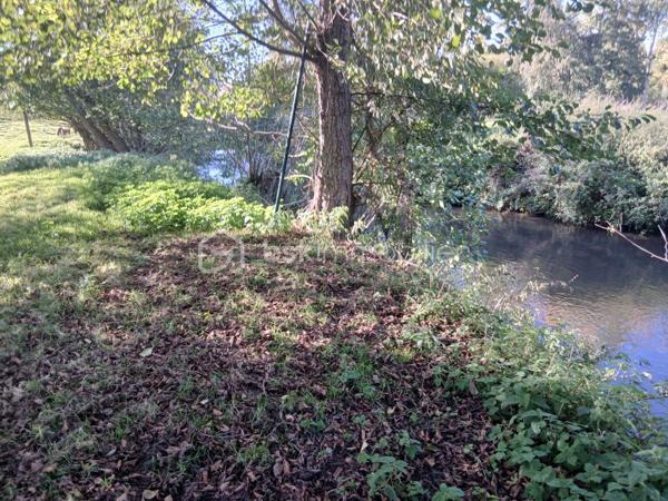 Terrain de 1 250 m²