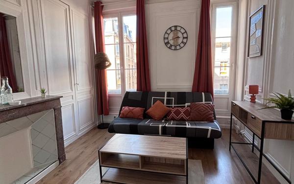 Appartement à louer    1 pièce • 22,30 m2 Le Havre