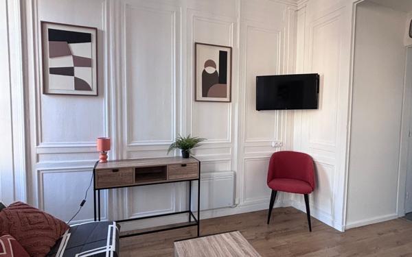 Appartement à louer    1 pièce • 22,30 m2 Le Havre