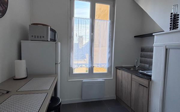 Appartement à louer    1 pièce • 22,30 m2 Le Havre