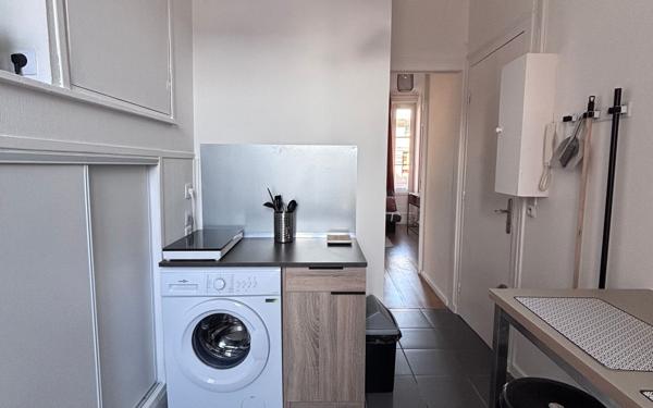 Appartement à louer    1 pièce • 22,30 m2 Le Havre