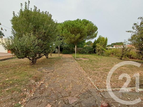 Maison à vendre  6 pièces - 102 m2 GROSBREUIL - 85