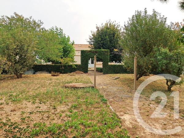 Maison à vendre  6 pièces - 102 m2 GROSBREUIL - 85