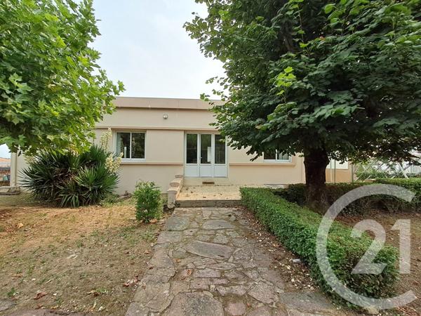 Maison à vendre  6 pièces - 102 m2 GROSBREUIL - 85