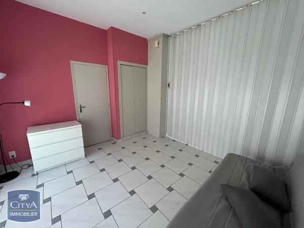 Appartement à louer 1 pièce 31.32m² Saint-Quentin (02100)