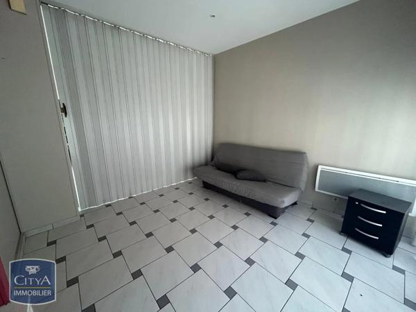 Appartement à louer 1 pièce 31.32m² Saint-Quentin (02100)