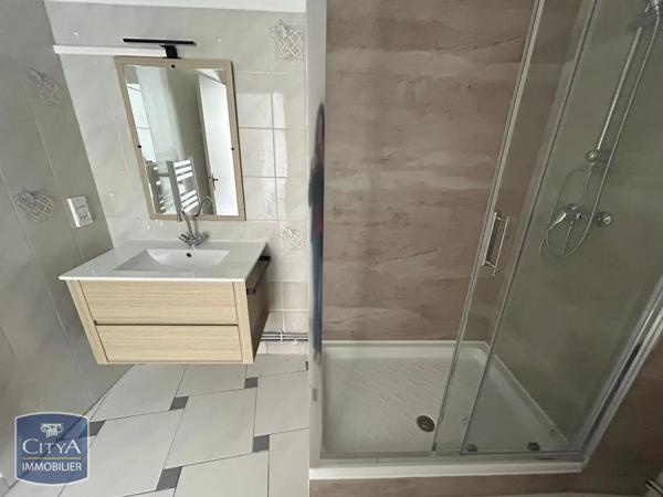Appartement à louer 1 pièce 31.32m² Saint-Quentin (02100)